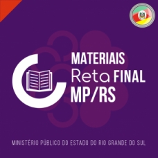 MATERIAIS RETA FINAL - MPRS 2023 (CICLOS 2023) MATERIAIS RETA FINAL - MPRS 2023 (CICLOS 2023)